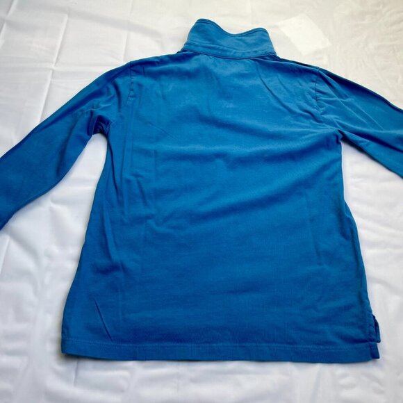 Crewcuts Boys Blue Shirt Size 10 - Picture 5 of 7